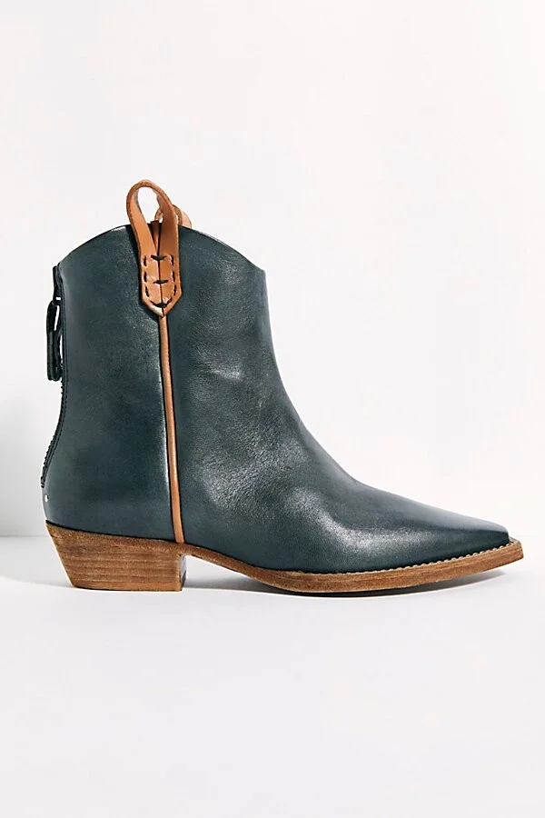 We The Free Wesley Ankle Boots - Image 4