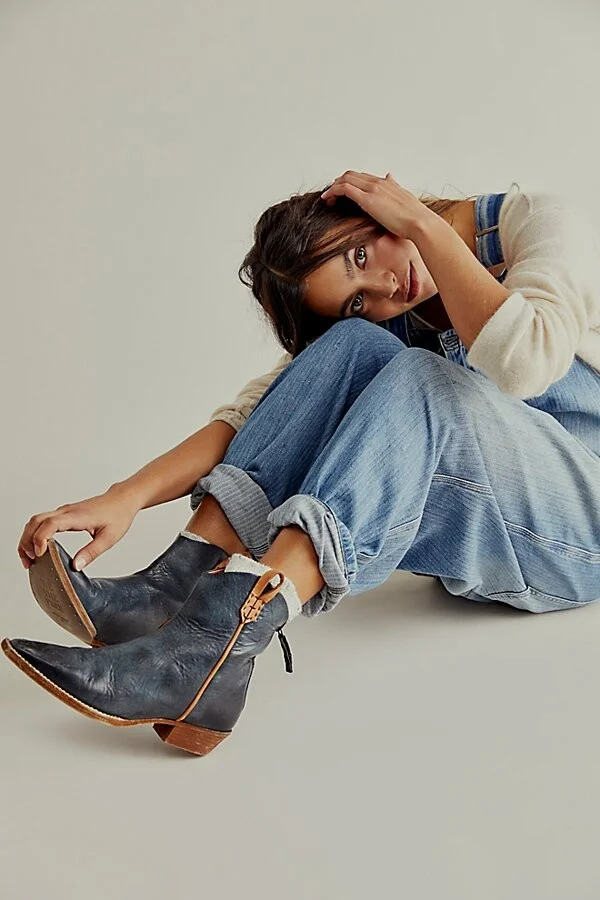 We The Free Wesley Ankle Boots - Image 5