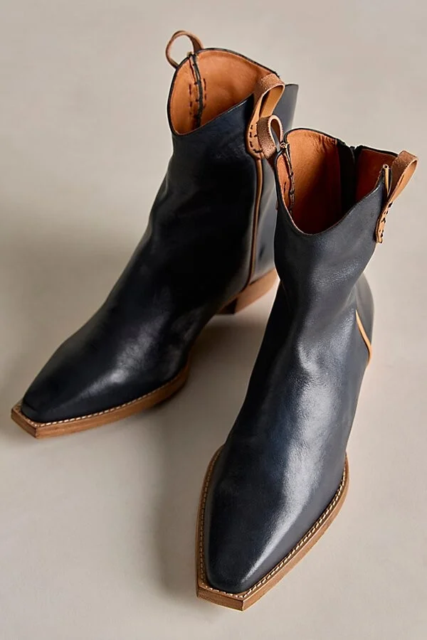 We The Free Wesley Ankle Boots - Image 7