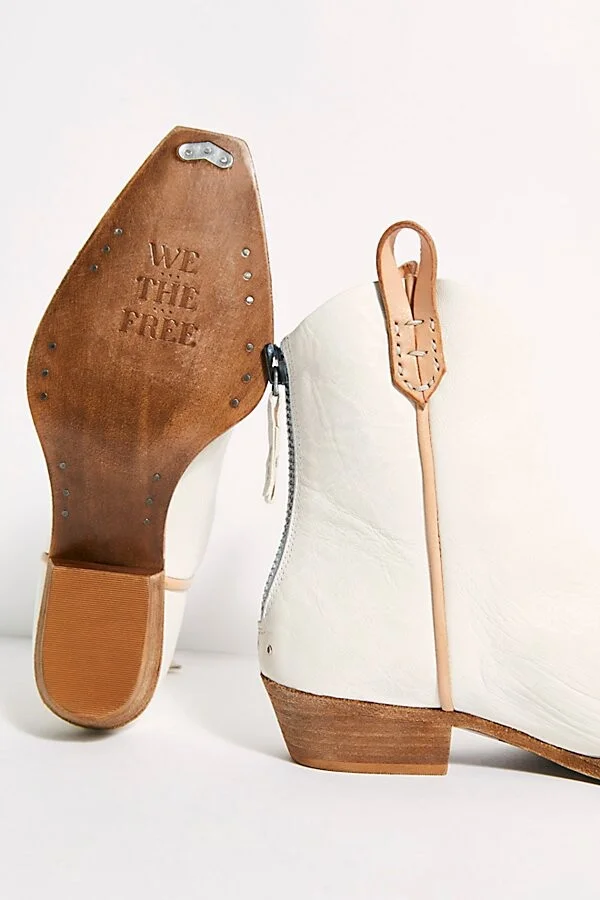 We The Free Wesley Ankle Boots - Image 2