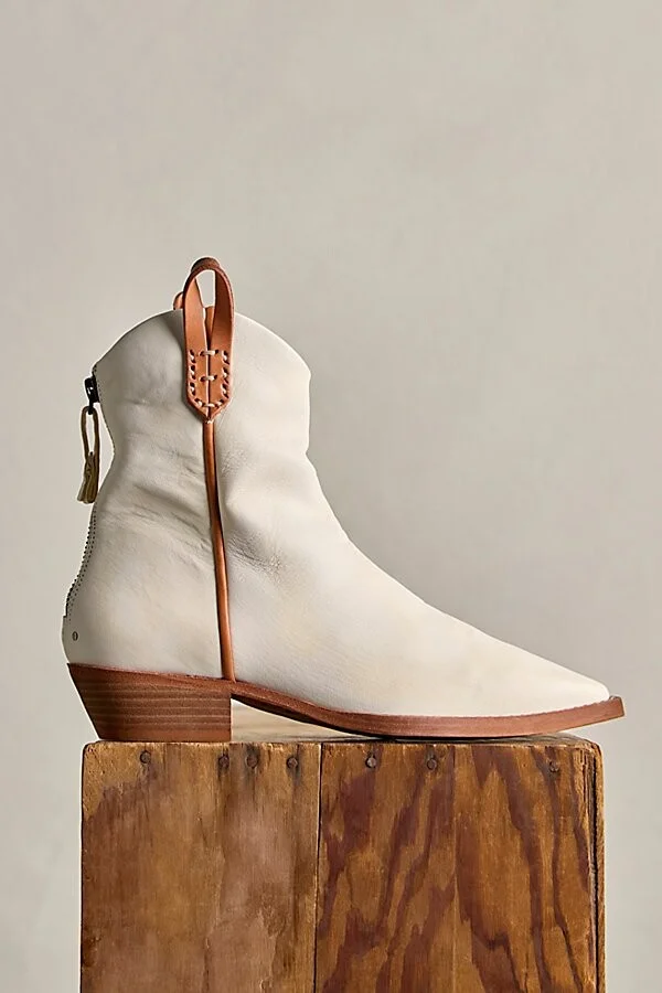 We The Free Wesley Ankle Boots - Image 5