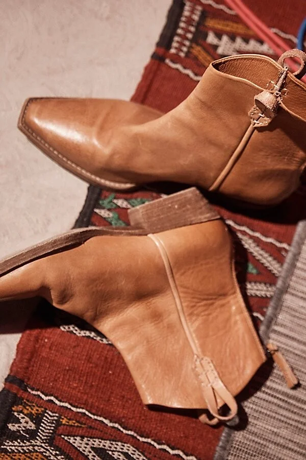 We The Free Wesley Ankle Boots - Image 2