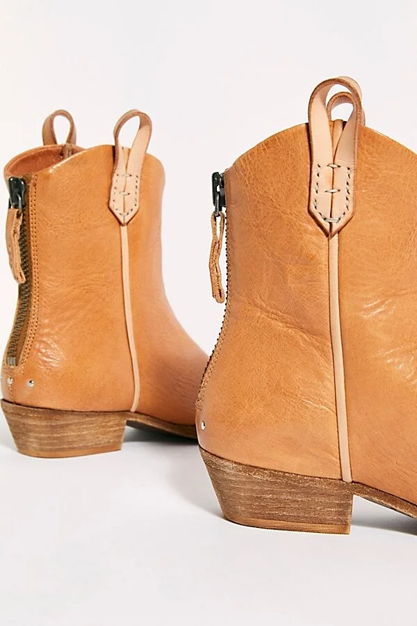 We The Free Wesley Ankle Boots - Image 3