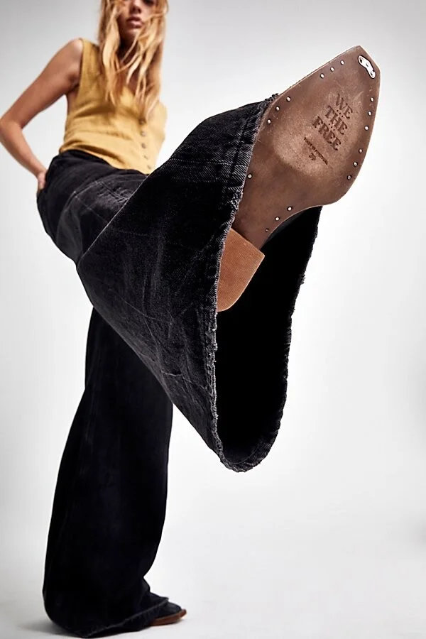 We The Free Wesley Ankle Boots - Image 4