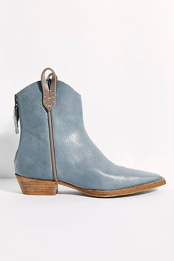 We The Free Wesley Ankle Boots - Image 2