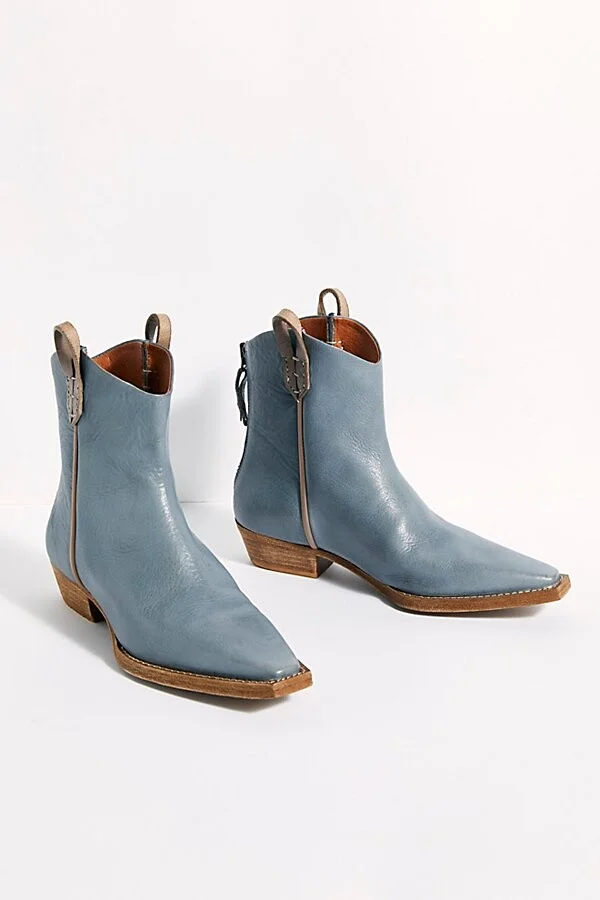 We The Free Wesley Ankle Boots - Image 3