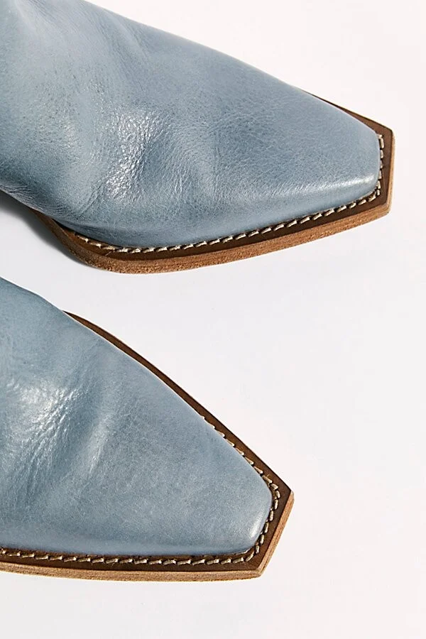 We The Free Wesley Ankle Boots - Image 4