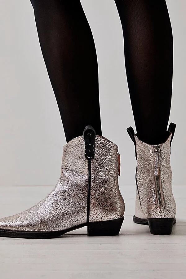 We The Free Wesley Ankle Boots - Image 3