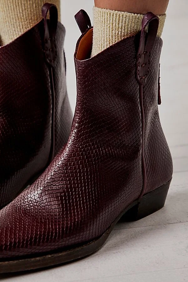 We The Free Wesley Ankle Boots - Image 3