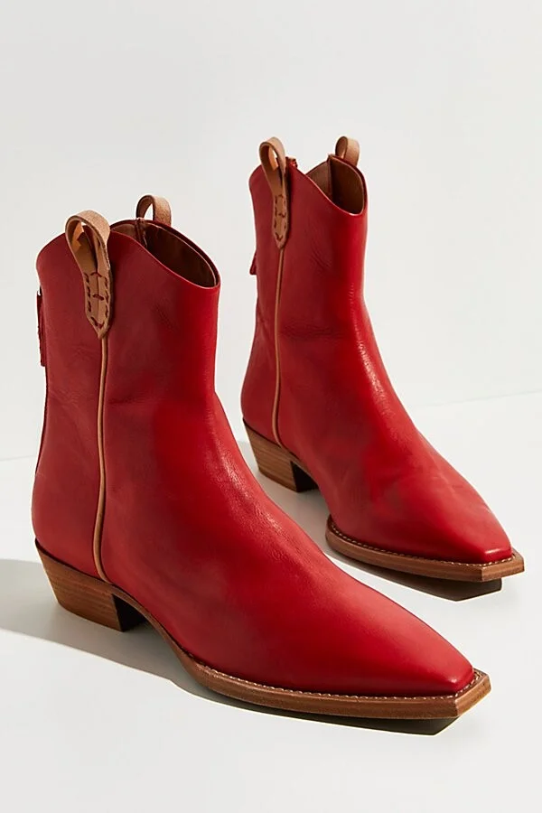 We The Free Wesley Ankle Boots - Image 3