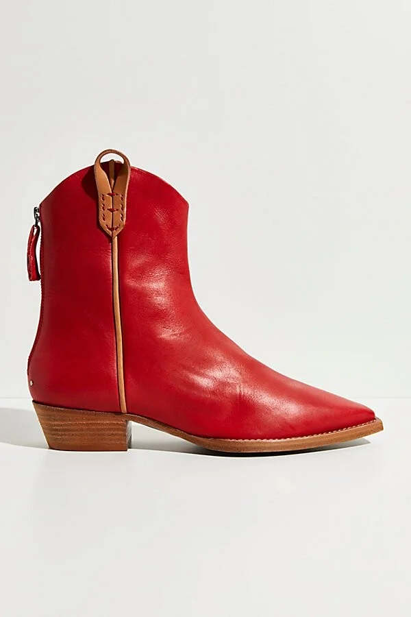 We The Free Wesley Ankle Boots - Image 5