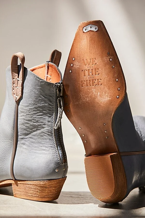 We The Free Wesley Ankle Boots