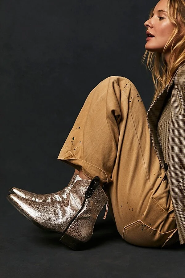 We The Free Wesley Ankle Boots