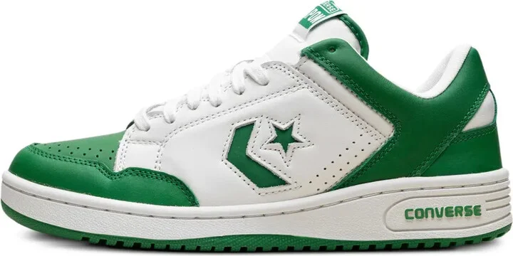 Weapon "Green Vintage White" sneakers - Image 3