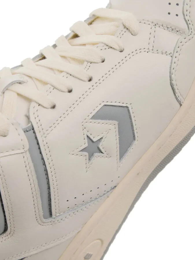 Weapon Hi leather sneakers - Image 4