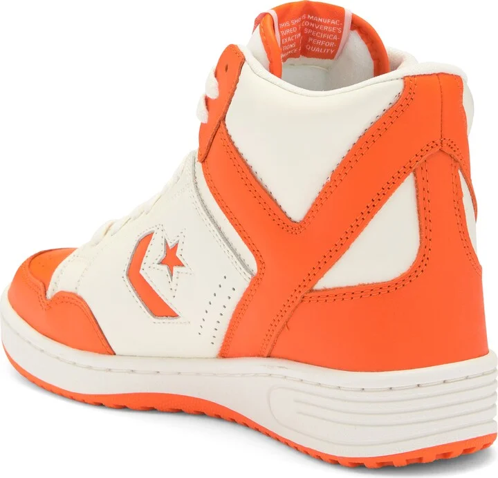 Weapon High Top Basketball Sneaker - Image 8