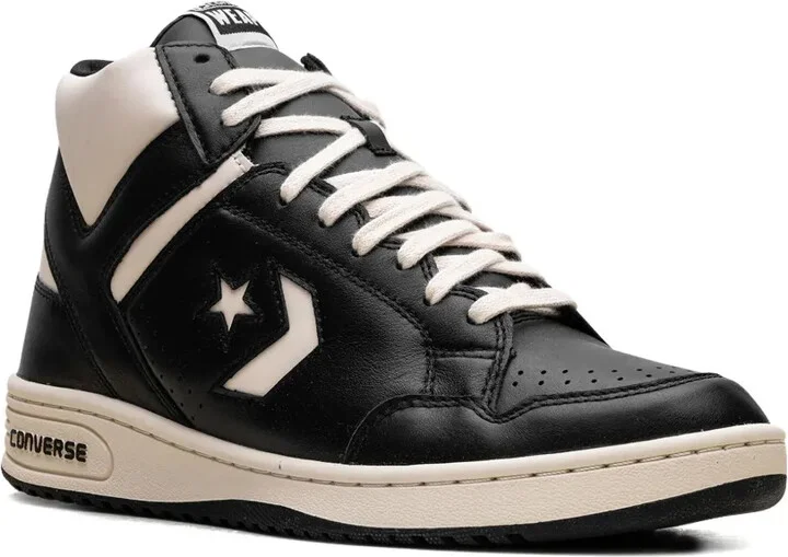 Weapon high-top sneakers - Image 2