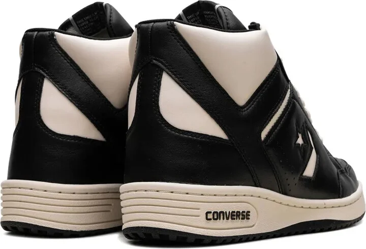 Weapon high-top sneakers - Image 4