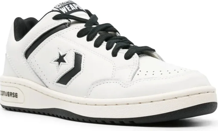 Weapon lace-up sneakers - Image 2
