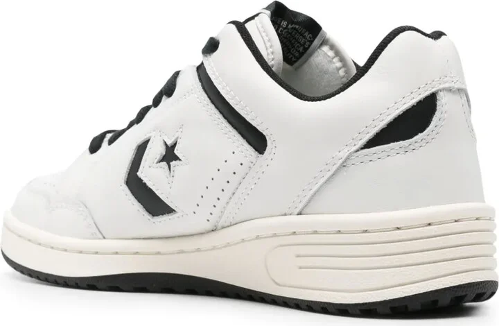 Weapon lace-up sneakers - Image 3