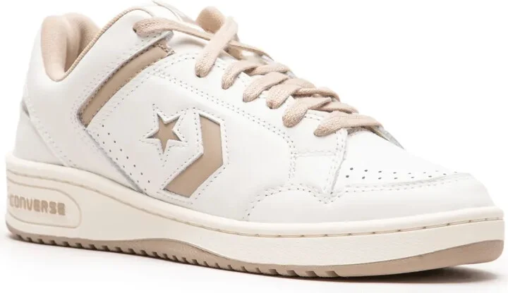 Weapon leather sneakers - Image 2