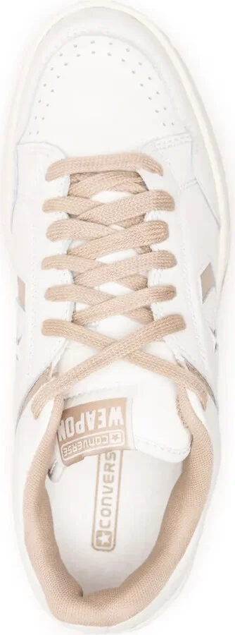 Weapon leather sneakers - Image 4