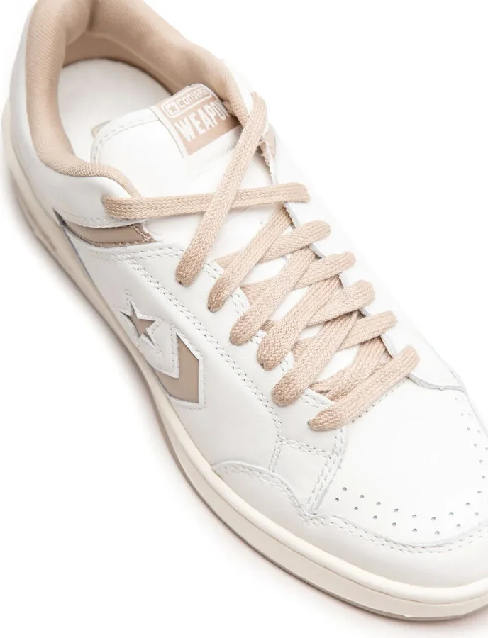 Weapon leather sneakers - Image 5
