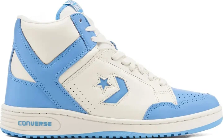 Weapon "Light Blue/Vintage White" sneakers