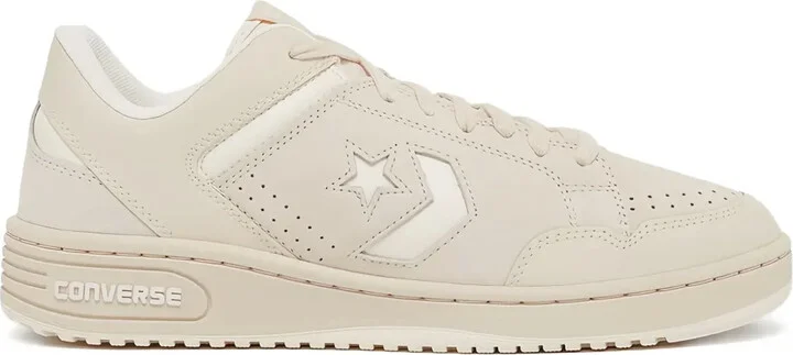 Weapon low-top sneakers