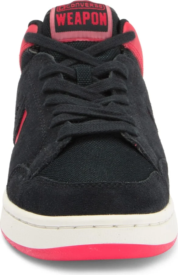 Weapon Mid Lace Sneaker - Image 9
