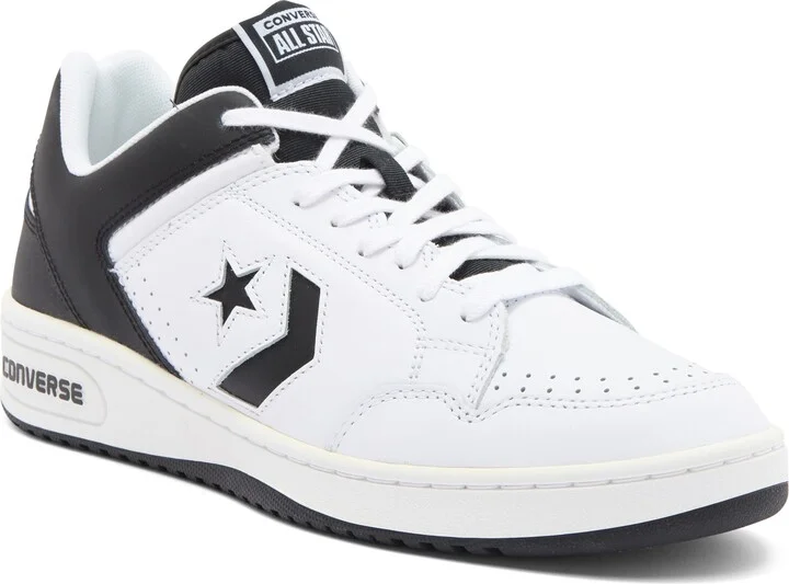 Weapon Mid Lace Sneaker
