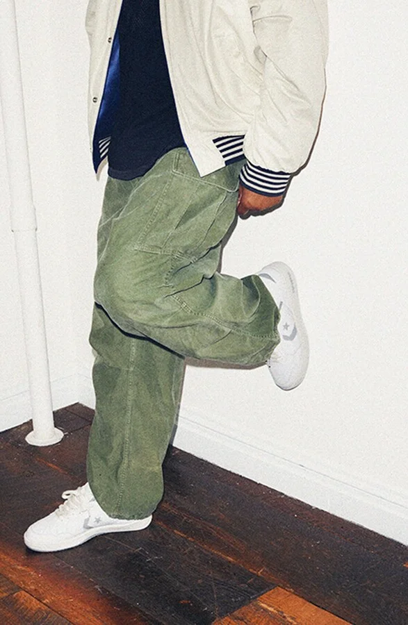 Weapon Oxford Sneaker - Image 2