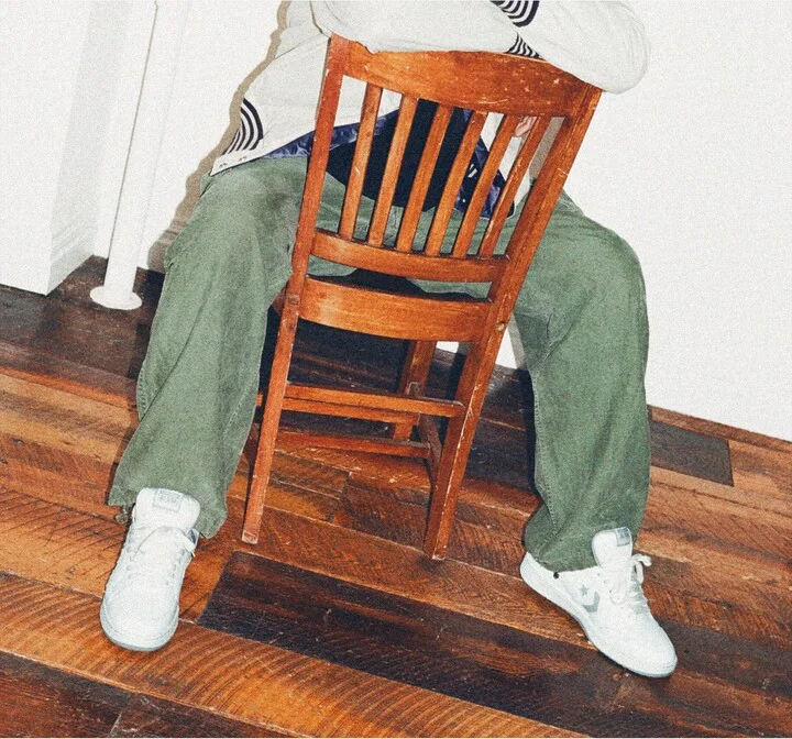 Weapon Oxford Sneaker - Image 8