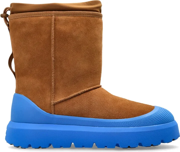 Weather Hybrid boots