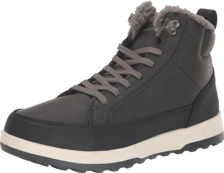 Weatherproof Mens Log Jam Snow Boots