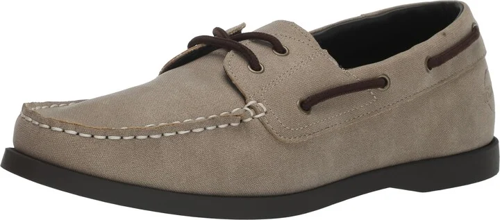 Weatherproof Vintage Mens Benny Boat Shoe