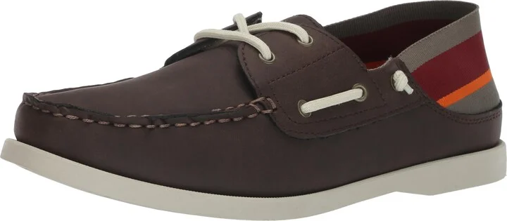 Weatherproof Vintage Mens Bobby Boat Shoe