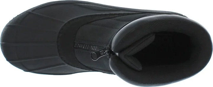 Weatherproof Vintage Men's Cold Weather Jessie Front-Zip Hiker Boots - Image 4
