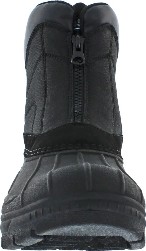 Weatherproof Vintage Men's Cold Weather Jessie Front-Zip Hiker Boots - Image 6