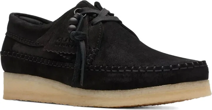 Weaver "Black" derby shoes - Image 2
