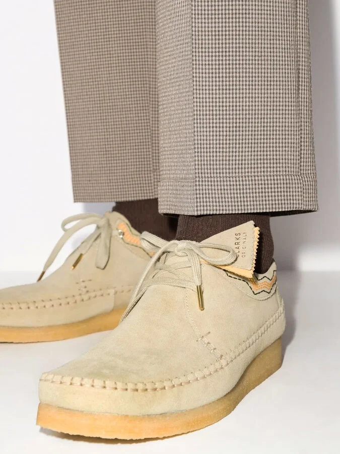 Weaver desert boots - Image 3