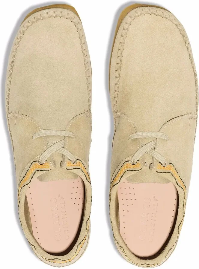 Weaver desert boots - Image 4