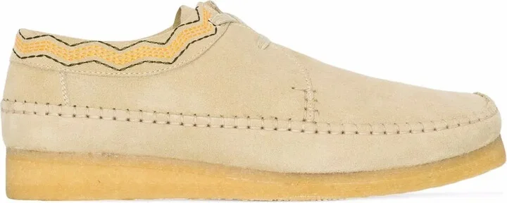 Weaver desert boots