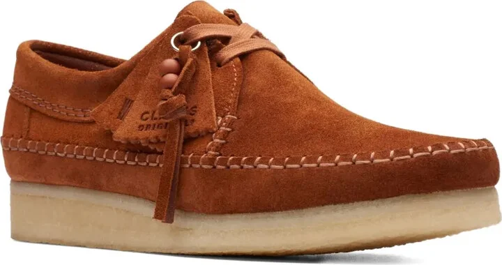 Weaver "Ginger Suede" derby shoes - Image 2