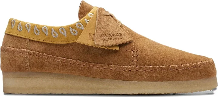 Weaver loafers