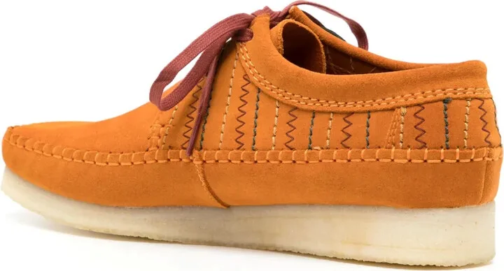 Weaver suede lace-up shoes - Image 3