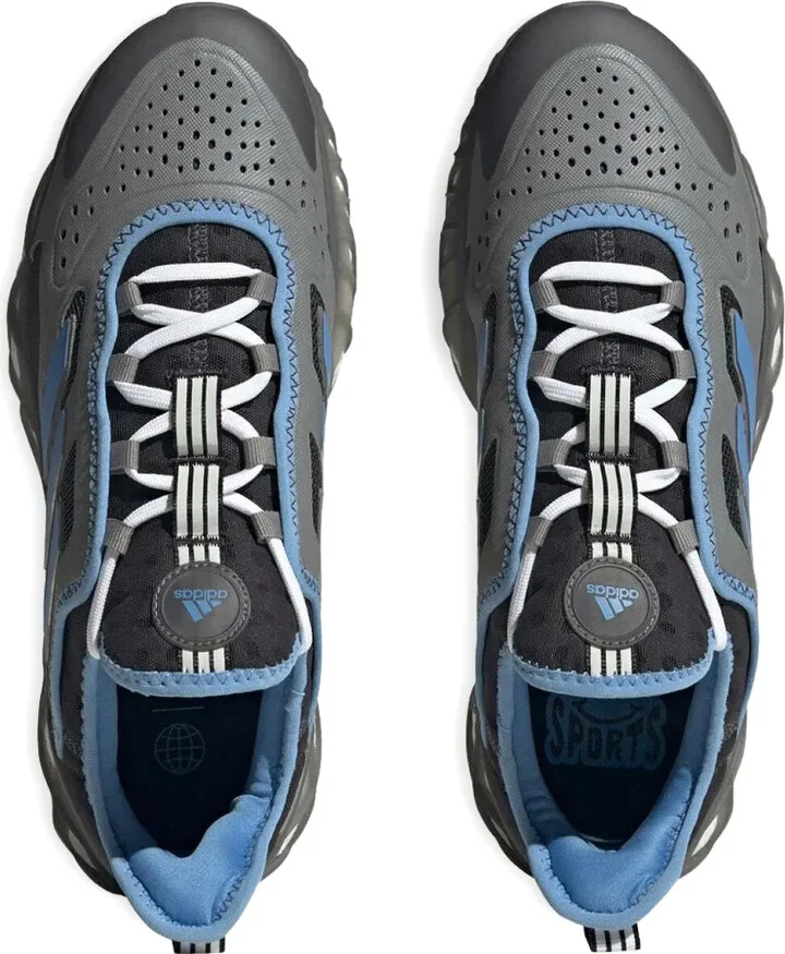 Web Boost "Black" sneakers - Image 3