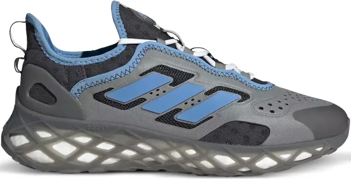 Web Boost "Black" sneakers