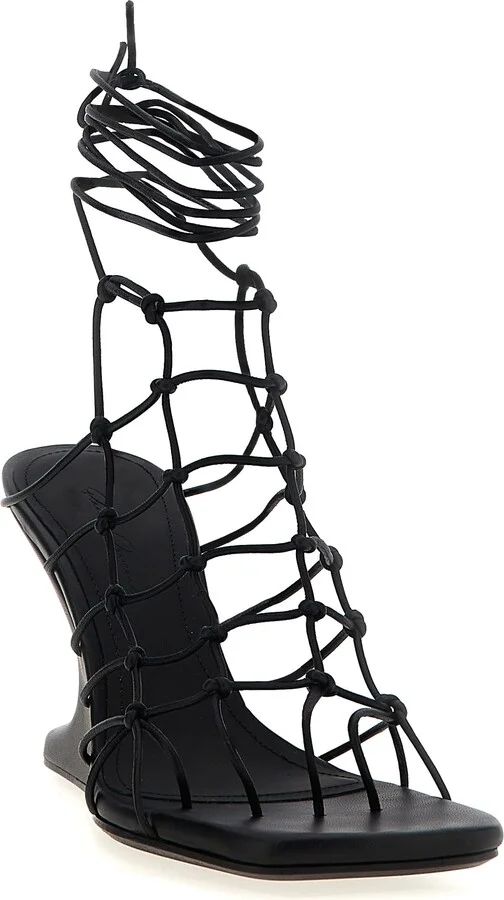 'web Cantilever' Sandals - Image 2