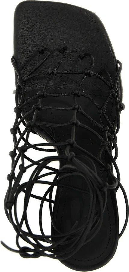 'web Cantilever' Sandals - Image 4